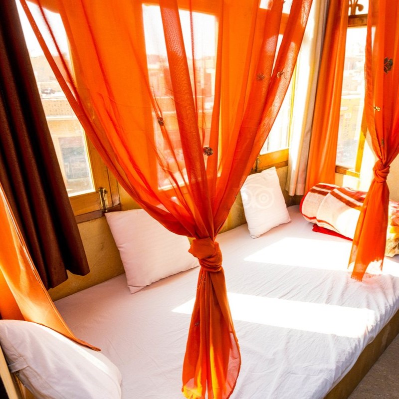 Hotel meerana jaisalmer deluxe room